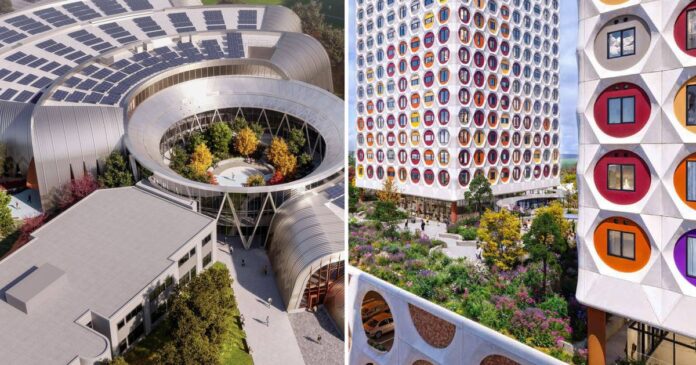 15 of the coolest future Toronto building designs revealed in 2025
