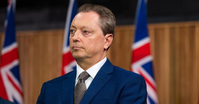 Ford government poised to take control of RECO, says regulator has 15 days to respond