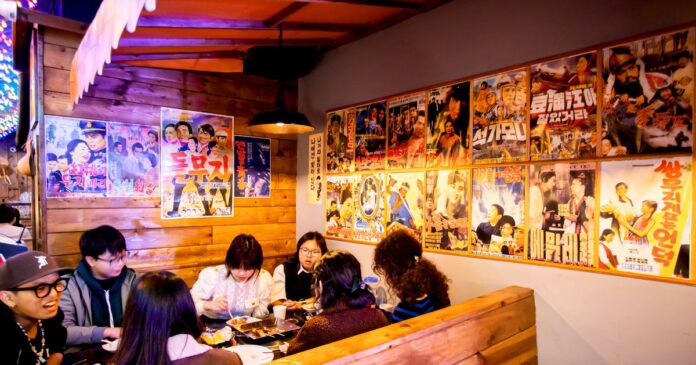 The Best Korean Restaurants in Toronto