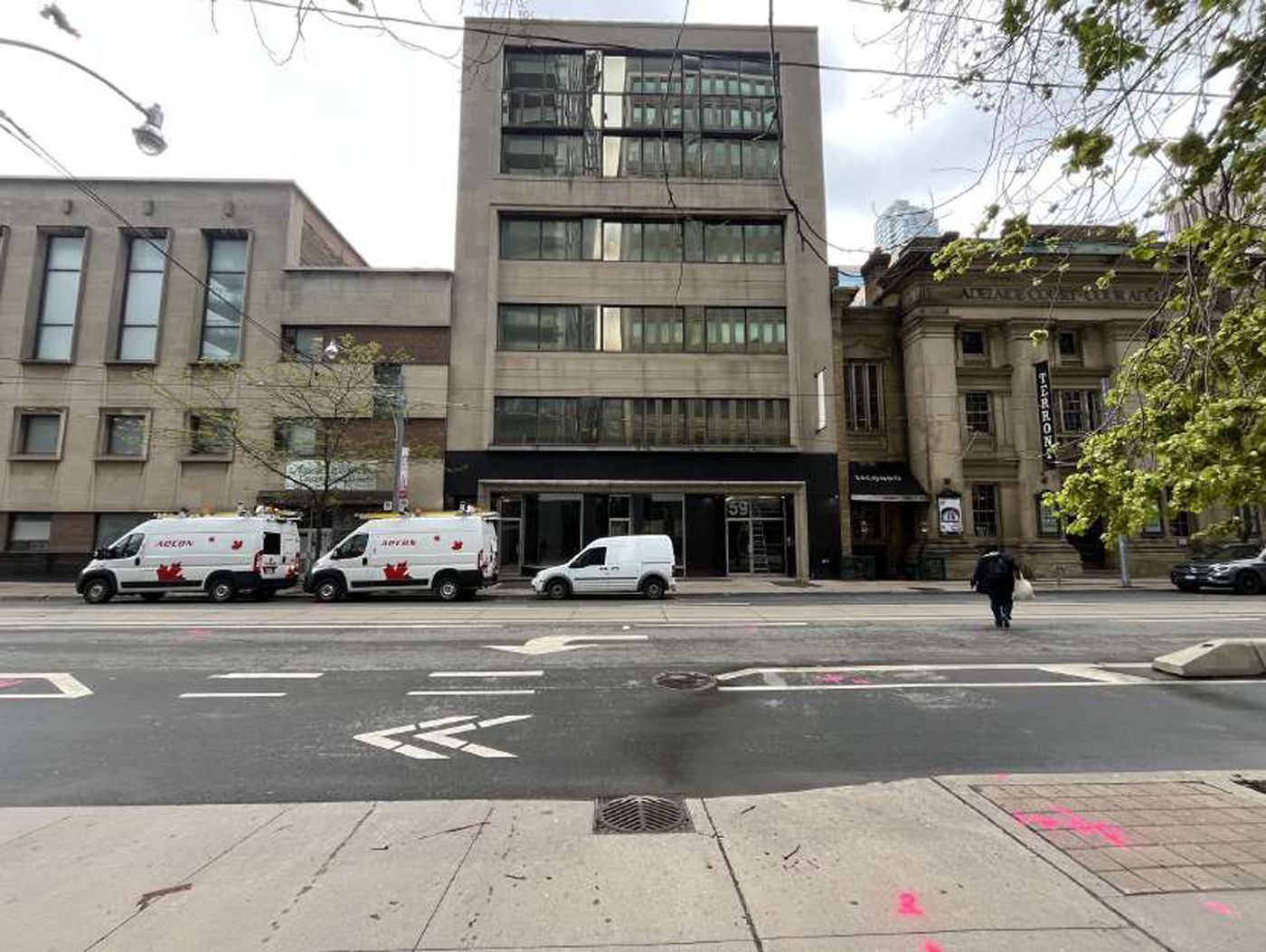 59 65 adelaide street east toronto