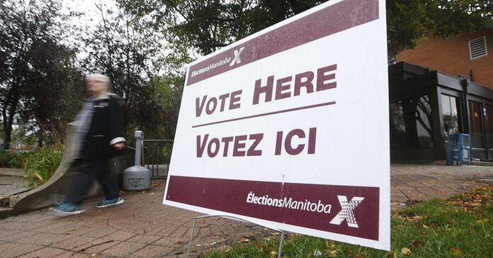 Manitoba commissioner dismisses complaint about Tory pamphlet, volunteer comments