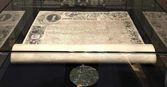 Handle with care: Moving centuries-old Hudson’s Bay charter a delicate operation