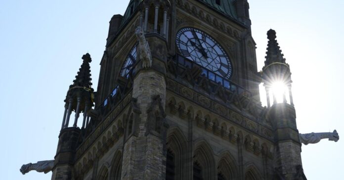 Another Conservative MP crosses the floor to join Liberal caucus