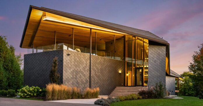 Inside this nearly $13-million steel and stone Caledon mansion with a ‘small-town vibe’