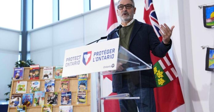 Ontario-appointed supervisor fires TDSB director of education amid board shakeups