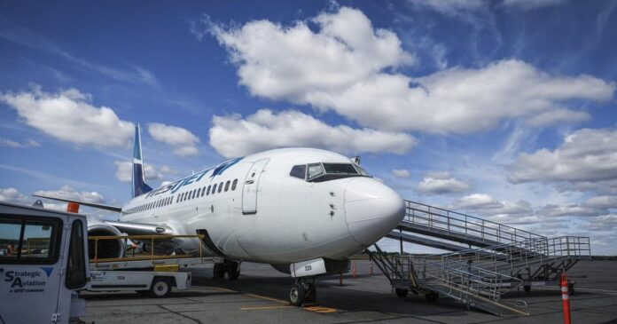 WestJet pauses move to install non-reclining seats after blowback