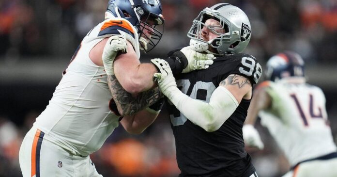 From troubled youth to NFL star: Garett Bolles’ journey