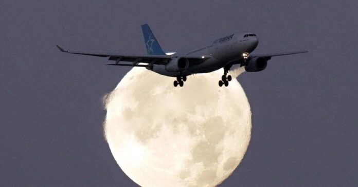 Air Transat pilots secure wage gains topping 50 per cent under tentative deal