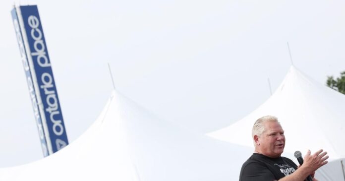 Financial records shed new light on the Ontario Place spa firm’s net worth, raising questions about the Ford government’s due diligence