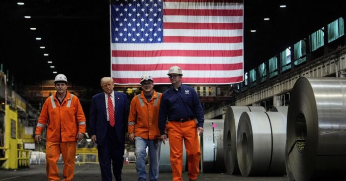 Donald Trump won't kill CUSMA