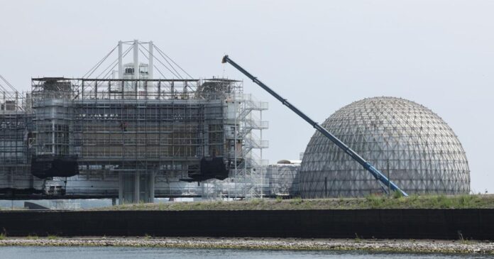 Ontario Place’s Therme to acquire German spas following government vetting controversy