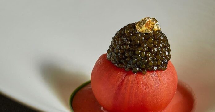 What does a $680 meal taste like? LSL’s superior service is the most delicious part