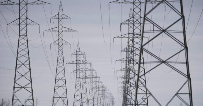 Ben Graham, chair of Manitoba Hydro, resigns after two years on the job