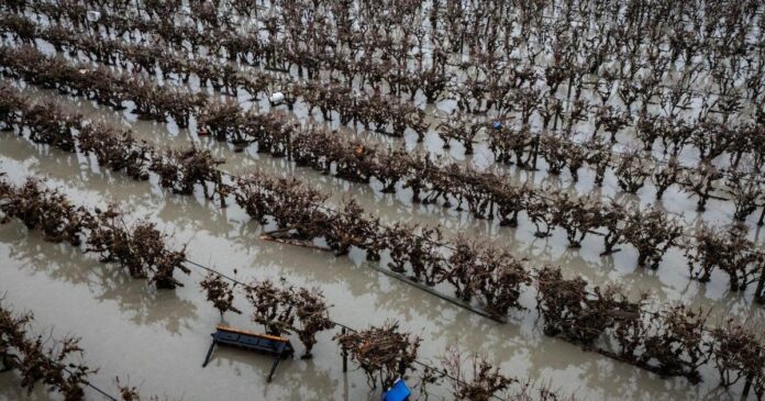 ‘High impact’ warning as heavy rains forecast to cause more flooding in B.C.
