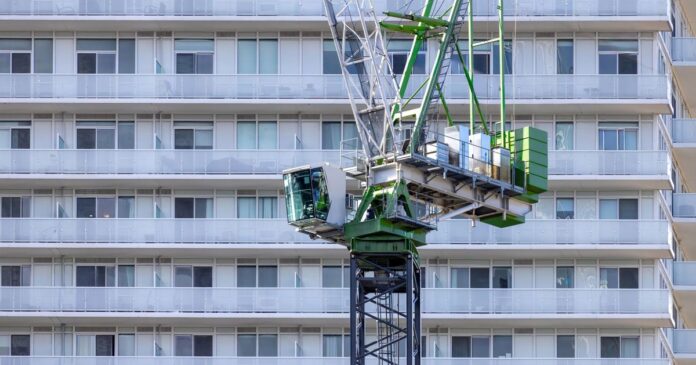 Average Toronto-area condo lost $37K in value in 2025 and new year looking just as grim