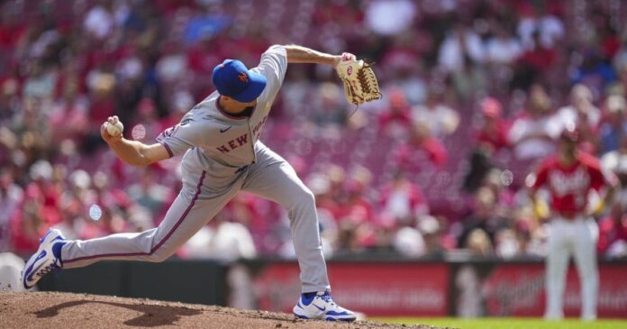 Blue Jays sign reliever Tyler Rogers to three-year, $37-million contract