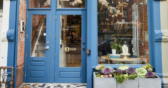 The ultimate holiday gift guide for Toronto's Queen West neighbourhood