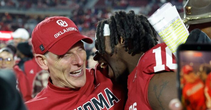 Oklahoma’s Venables, Alabama’s DeBoer overcome critics, lead blue blood programs to the playoff