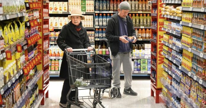 Bank of Canada’s Macklem says he expects food inflation to ease in 2026