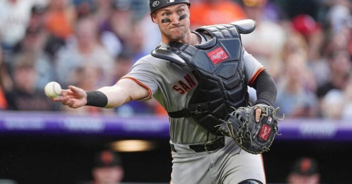 Mariners sign catcher Andrew Knizner to $1 million, 1-year deal