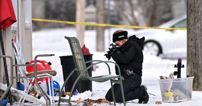 Man wanted in Mississauga domestic incident shot dead by police in Welland