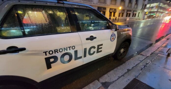 Man seriously injured in Etobicoke collision on Tuesday night
