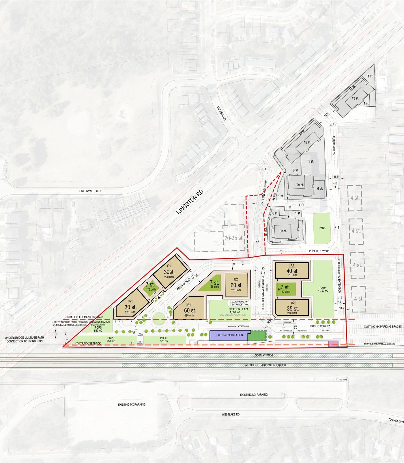 4105 kingston road toronto