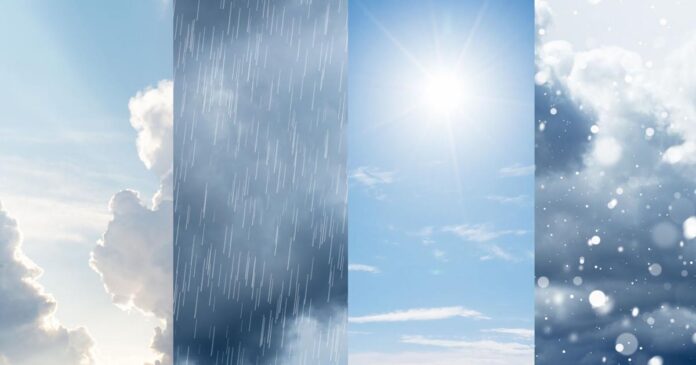 Toronto's Dec. 16 forecast: Mainly cloudy