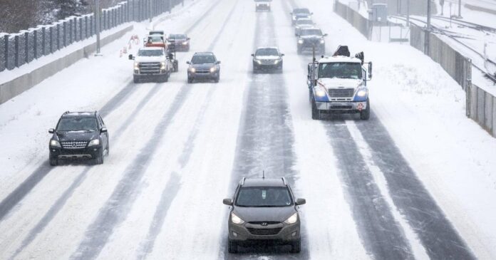 Nasty winter storm to blast Prairie provinces with heavy snow, fierce winds