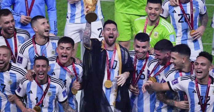 FIFA announces 2026 World Cup winner will take home a record US$50 million