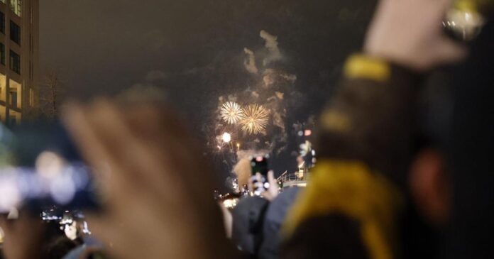 Goodbye 2025, hello 2026: Here’s where you can ring in the New Year