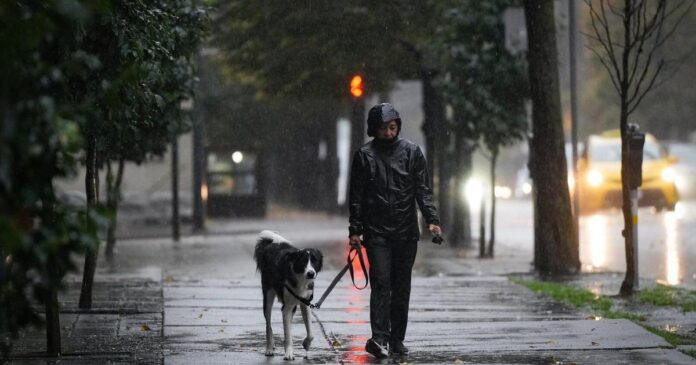 About 100,000 hydro customers without power as strong winds sweep through B.C.