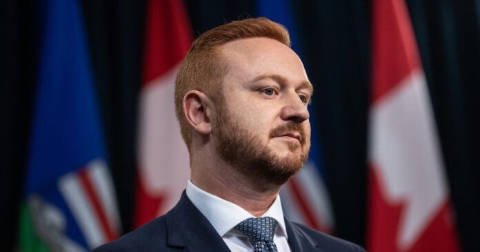 Alberta recall petitions grow to 23 with latest against justice minister
