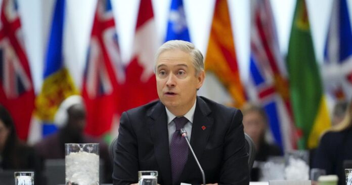 Time to move on extraction, refining of critical minerals in Canada: Champagne