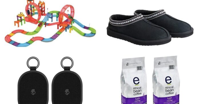 Christmas is a week away. Here's how to  get all your gifts at Costco