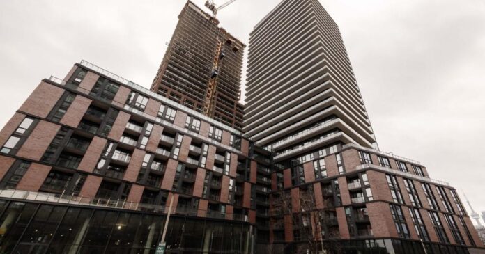 This three-bedroom Toronto condo is for sale at a $300,000 loss. The listing realtor says it’s all too common