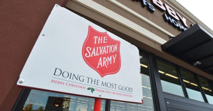 The number of Canadians donating to charities has hit a 20-year low. This organization is feeling it