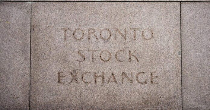 S&P/TSX composite up more than 350 points, U.S. stock markets also higher