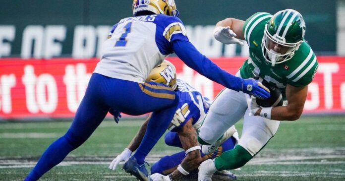 Winnipeg Blue Bombers re-sign veteran defensive back Deatrick Nichols