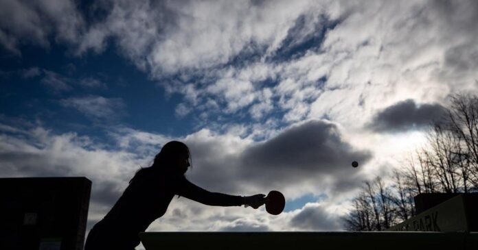Hockey, table tennis to go ahead in Alberta after figure skating out over trans law