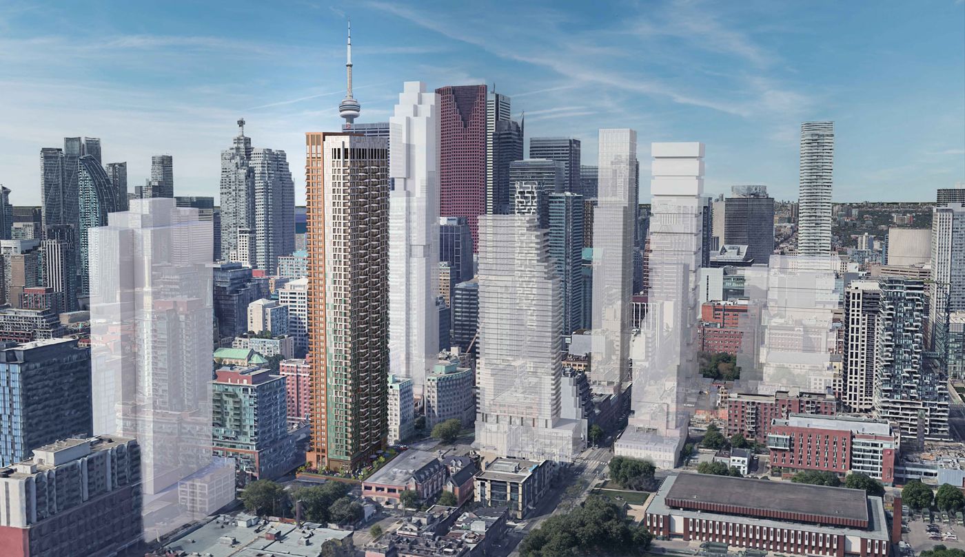 115 jarvis street toronto