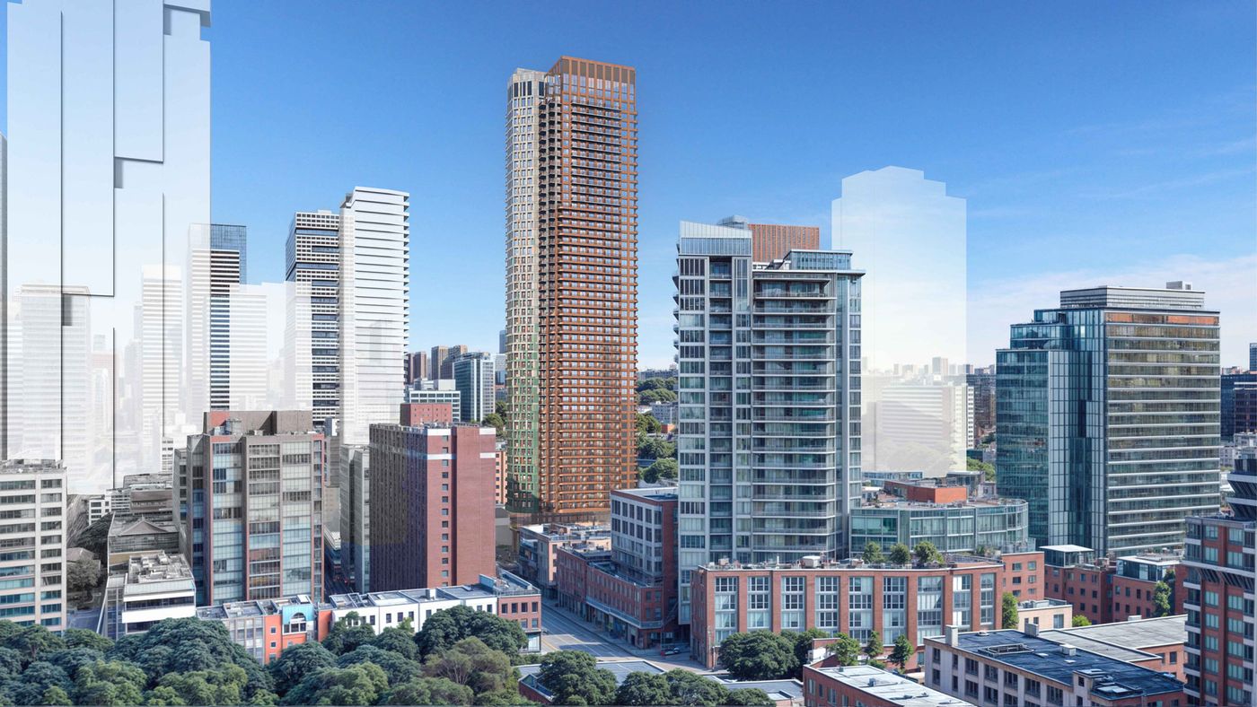 115 jarvis street toronto