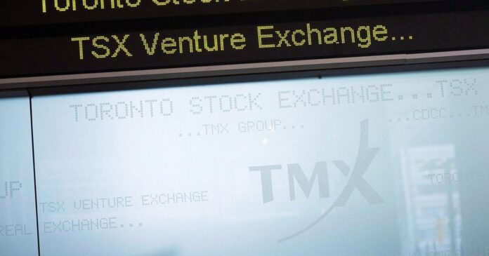 S&P/TSX composite up more than 300 points, U.S. stock markets also rise