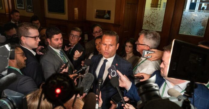 Ford defends Skills Development Fund in wake of ethics probe of labour minister