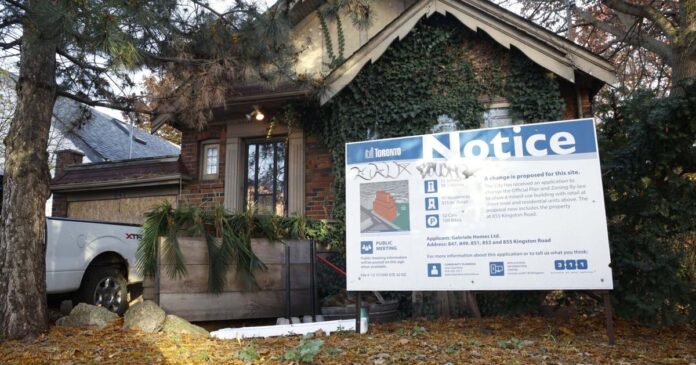 Condo to be built on the edge of Glen Stewart Ravine approved by city council