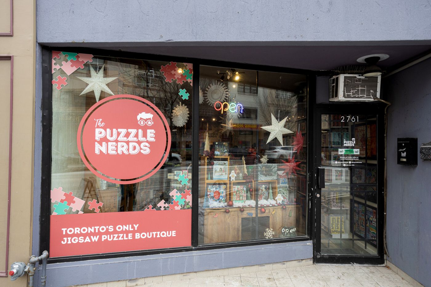 The Puzzle Nerds in Toronto
