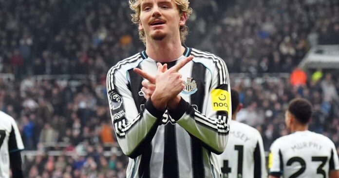 EPL scores: Chelsea recovers to draw 2-2 at Newcastle in Premier League after Woltemade’s early double