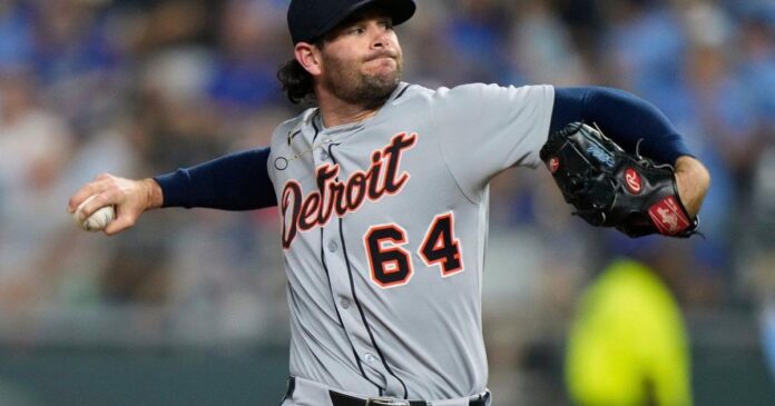 Right-hander Kyle Finnegan and Detroit Tigers finalize $19 million, 2-year contract