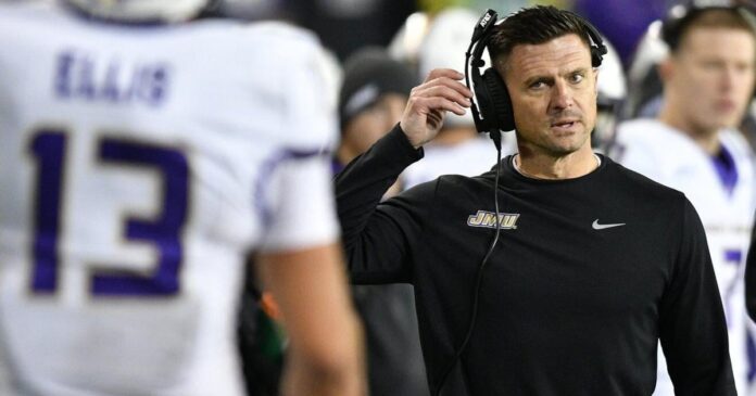 James Madison puts up valiant fight, but Group of Five teams still have much to prove in CFP