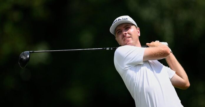 Ryan Gerard flew across two oceans to play in Mauritius. It paid off with a Masters invitation